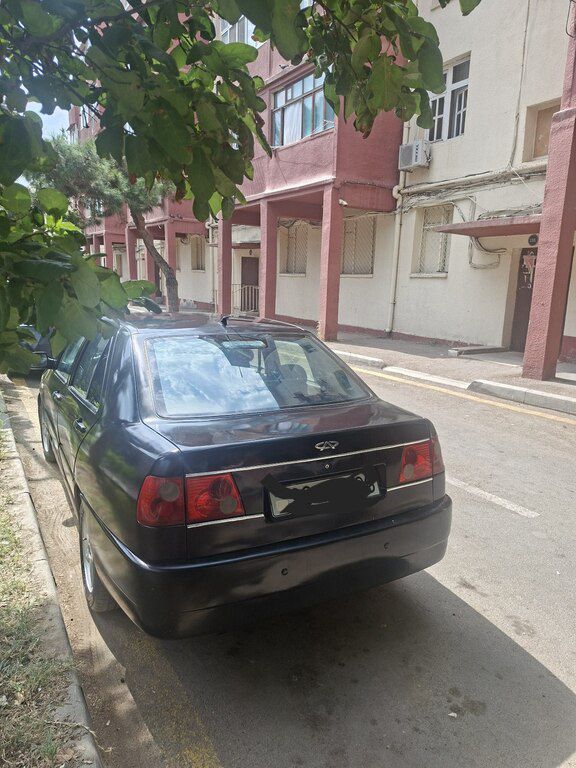 Chery Amulet (A15), 1.6 L, 2007 il, 364 249 km — Avtomobillər, Bakı (3)