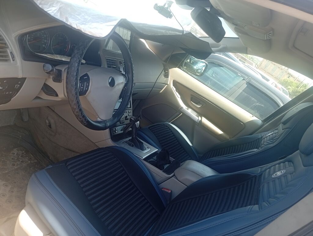 Volvo XC90: 2.5 l | Ofrouder/SUV — Avtomobillər, Sumqayıt (5)