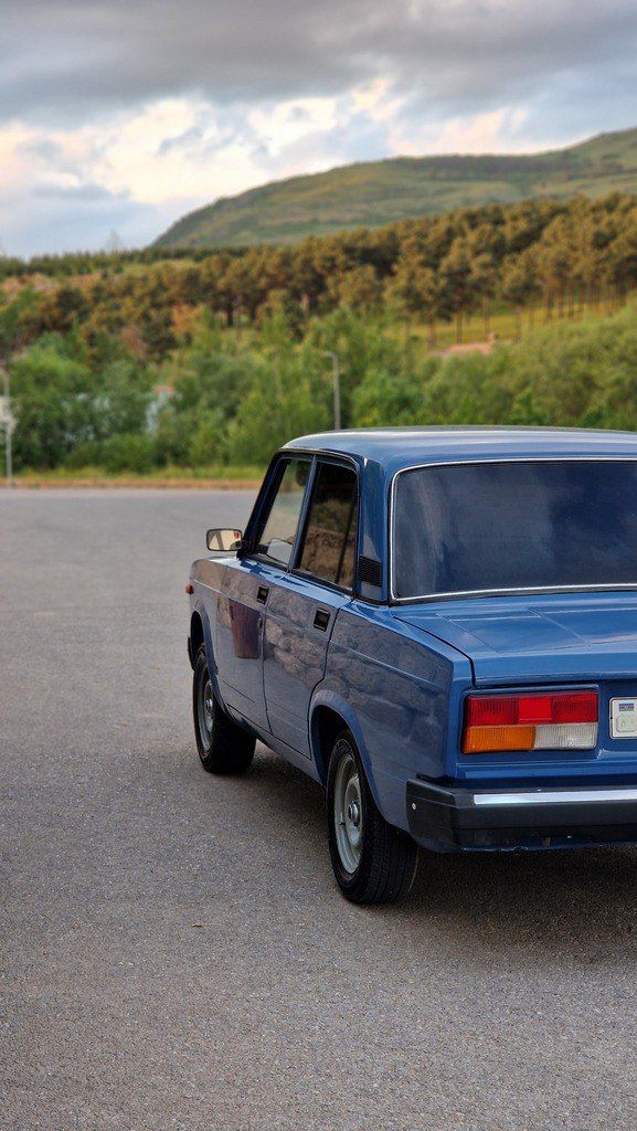 LADA (VAZ) 2107, 1.6 L, 2007 il, 75 000 km — Avtomobillər, Şamaxı (7)