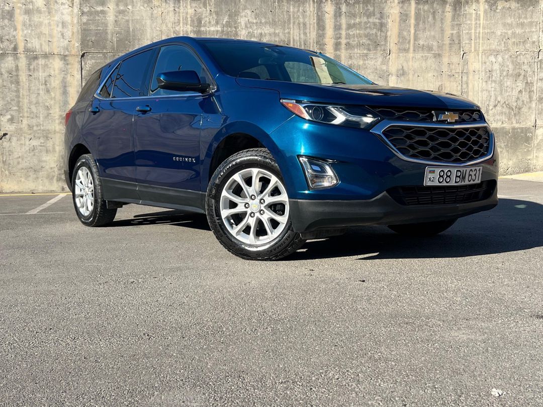 Chevrolet Equinox, 2019 il — Avtomobillər, Bakı (5)
