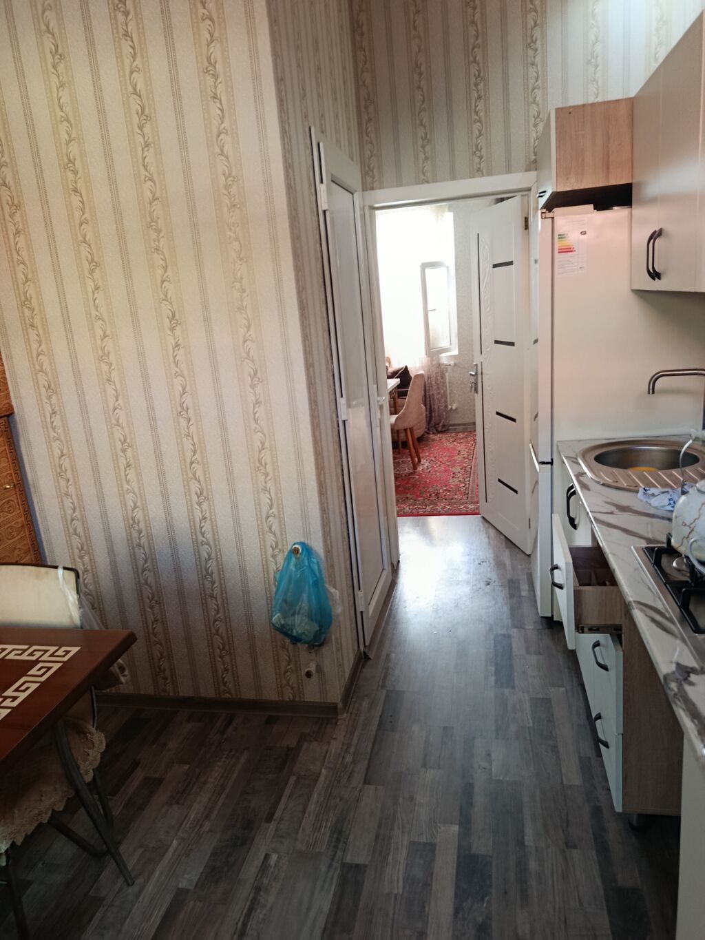 2 otaqlı, Yeni tikili, 60 kv. m — Daşınmaz əmlak, Masazır (9)