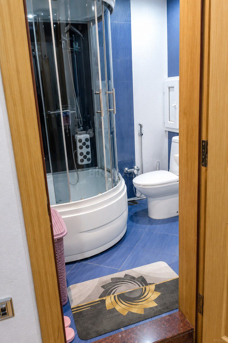 2-otaqlı yeni tikili, Xətai m., 90 m² — Mənzil, Bakı (5)