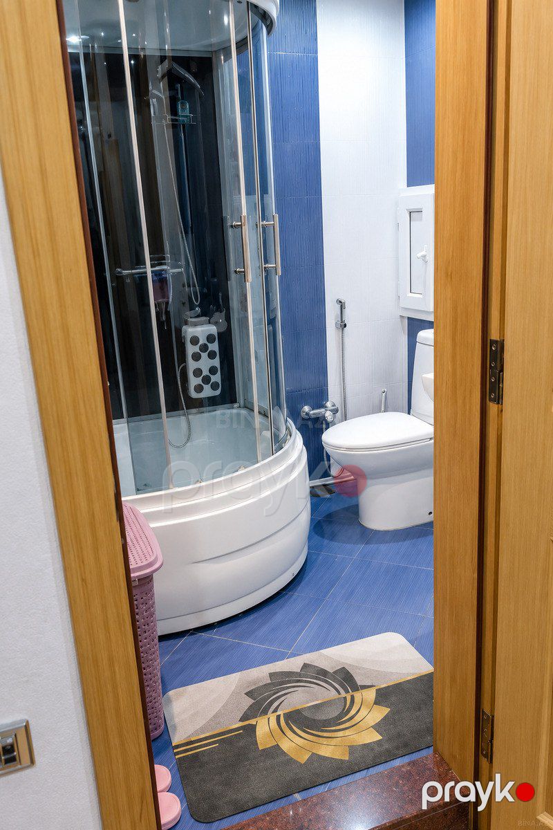 2-otaqlı yeni tikili, Xətai m., 90 m² — Mənzil, Bakı (5)