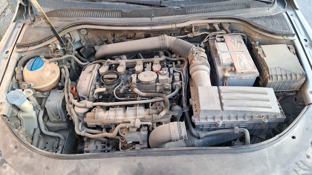 Volkswagen Passat CC, 2.0 L, 2011 il, 260 963 km — Avtomobillər, Bakı (10)