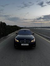 BMW 525, 2.5 L, 2008 il, 154 200 km — Avtomobillər