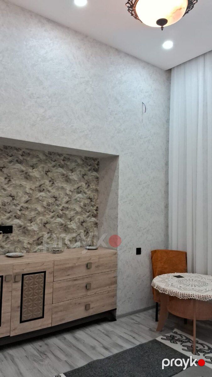 1-otaqlı mənzil, Səbail r., 30 m² — Mənzil, Bakı (4)