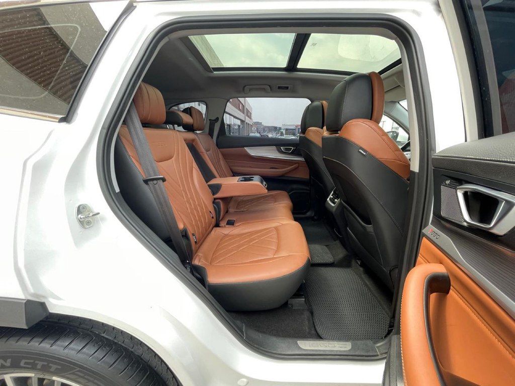 Chery Tiggo 8 Pro, 2.0 L, 2022 il, 68 000 km — Avtomobillər, Bakı (12)