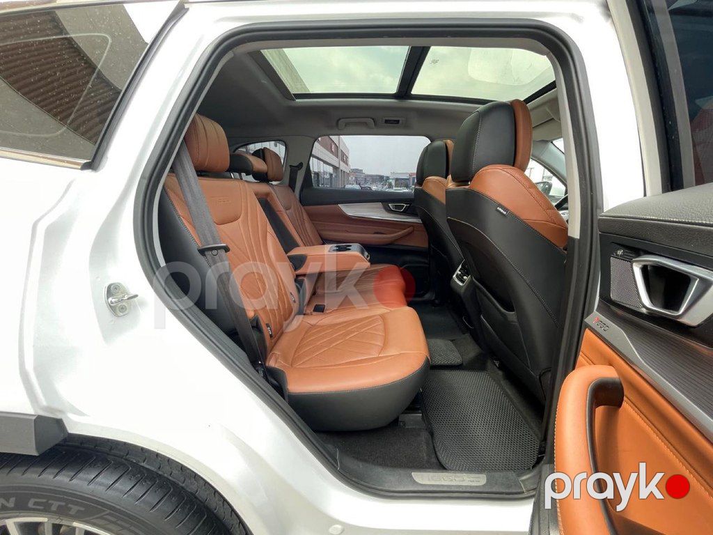 Chery Tiggo 8 Pro, 2.0 L, 2022 il, 68 000 km — Avtomobillər, Bakı (12)