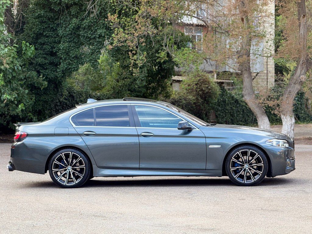 BMW 528, 2.0 L, 2013 il, 198 123 km — Avtomobillər, Bakı (8)
