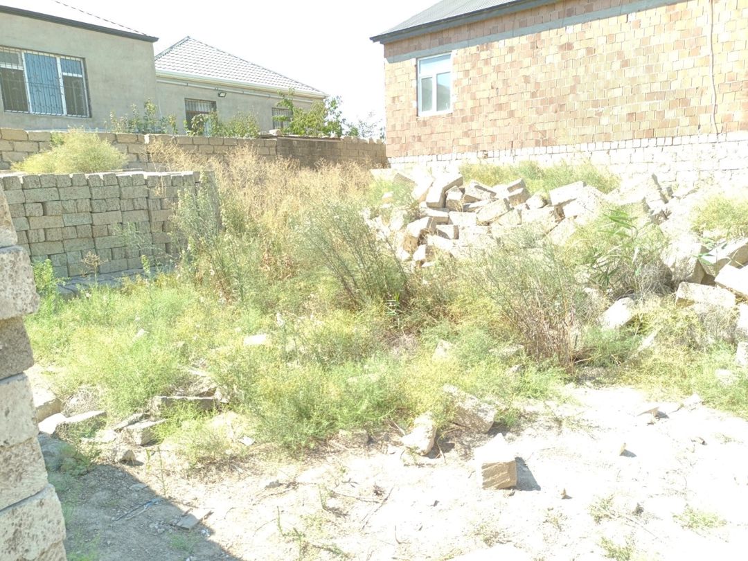 4 sot torpaq sahəsi, Sumqayıt ş. — Torpaq, Sumqayıt (8)