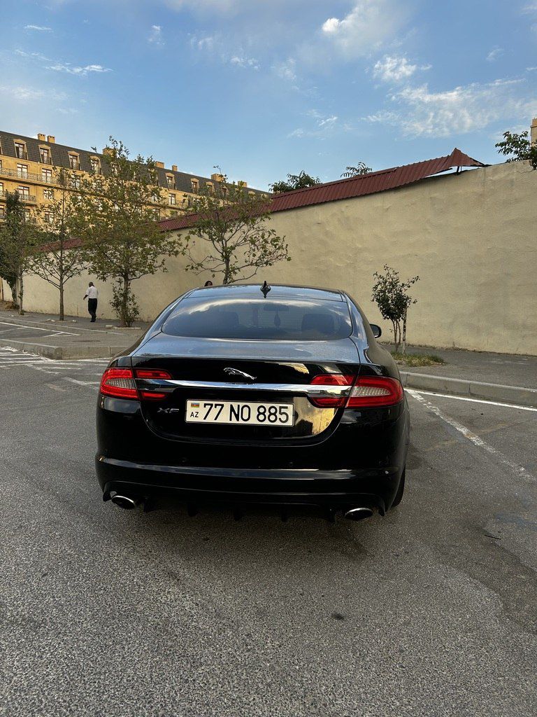 Jaguar XF, 2.0 L, 2012 il, 290 000 km — Avtomobillər, Bakı (4)