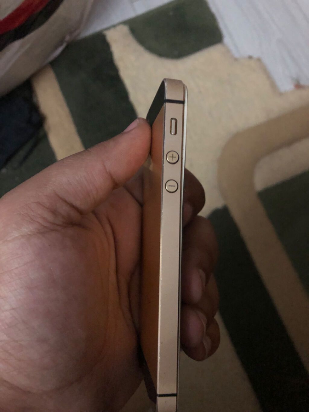 IPhone 5, 16 GB, Qırmızı — Apple iPhone, Bakı (3)