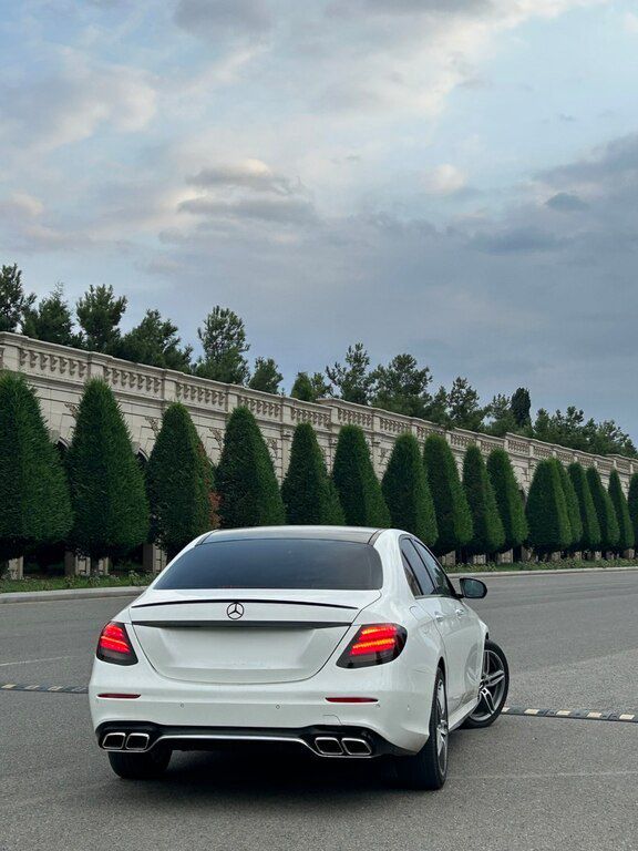 Mercedes E 300, 2.0 L, 2017 il, 164 000 km — Avtomobillər, Bakı (6)