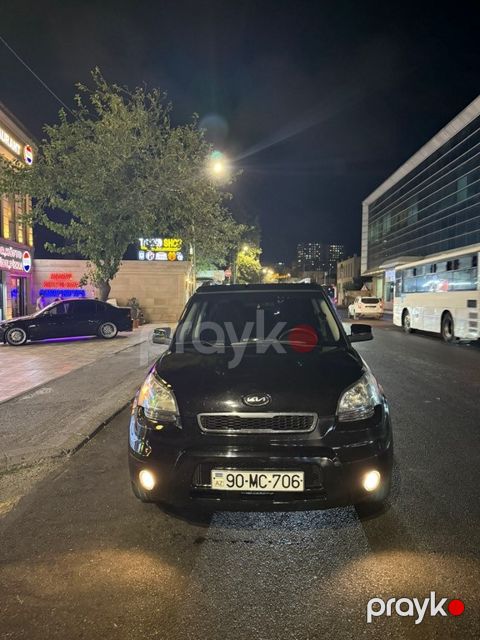 Kia Soul, 1.6 L, 2011 il, 187 000 km
