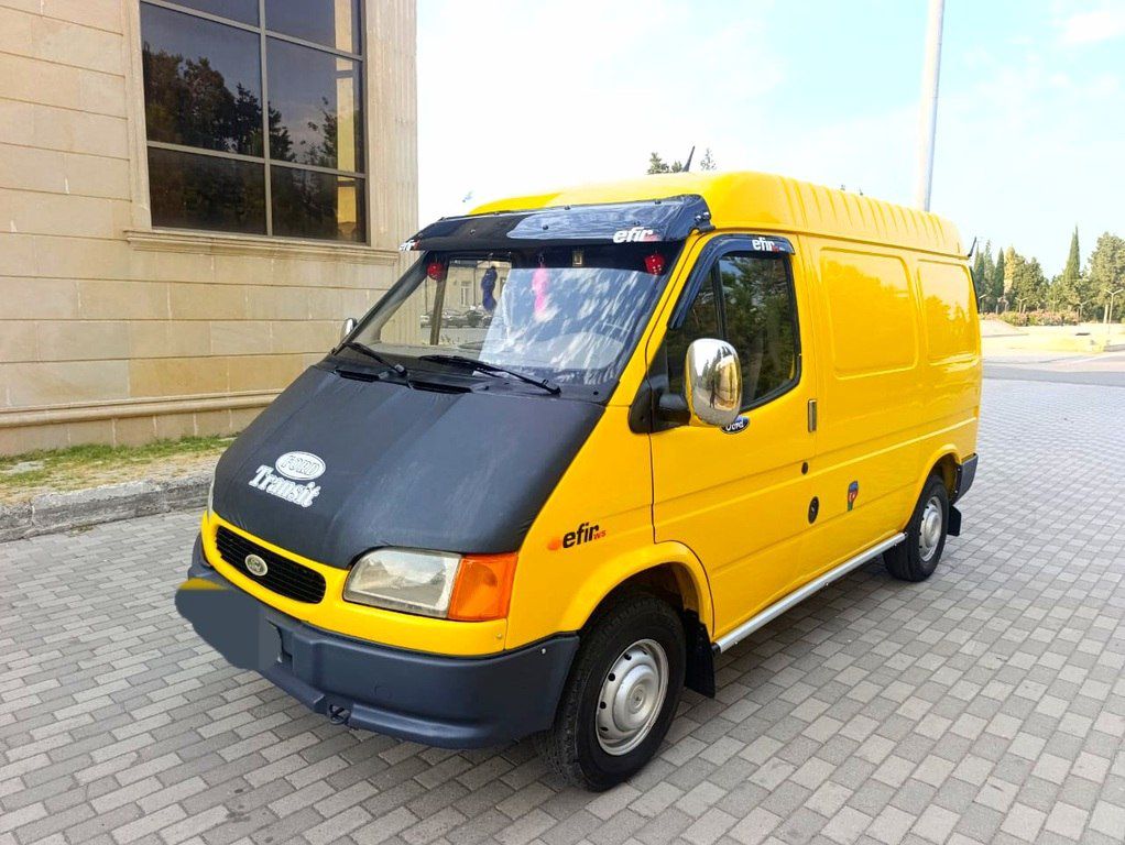 Ford Transit, 2.5 L, 1999 il, 350 000 km — Avtomobillər, İmişli (6)
