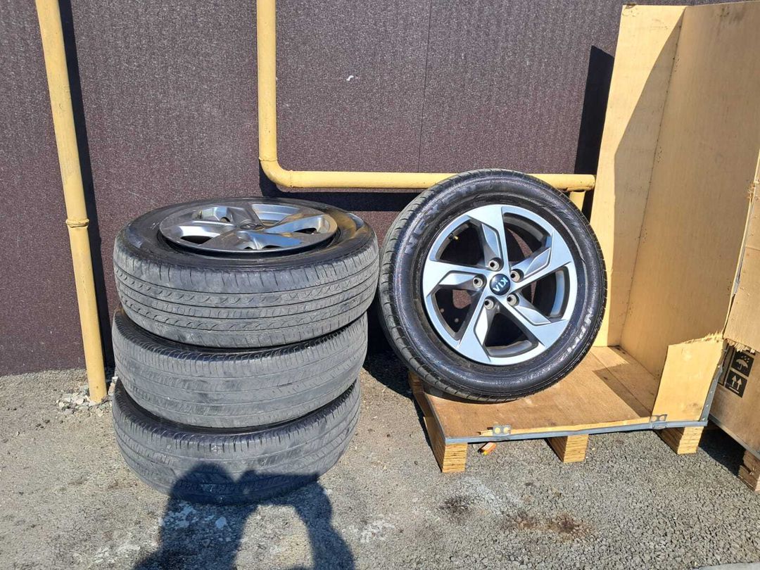 Kia K5 disk təkəri R16 — Ehtiyat hissələri və aksesuarlar, Bakı (2)