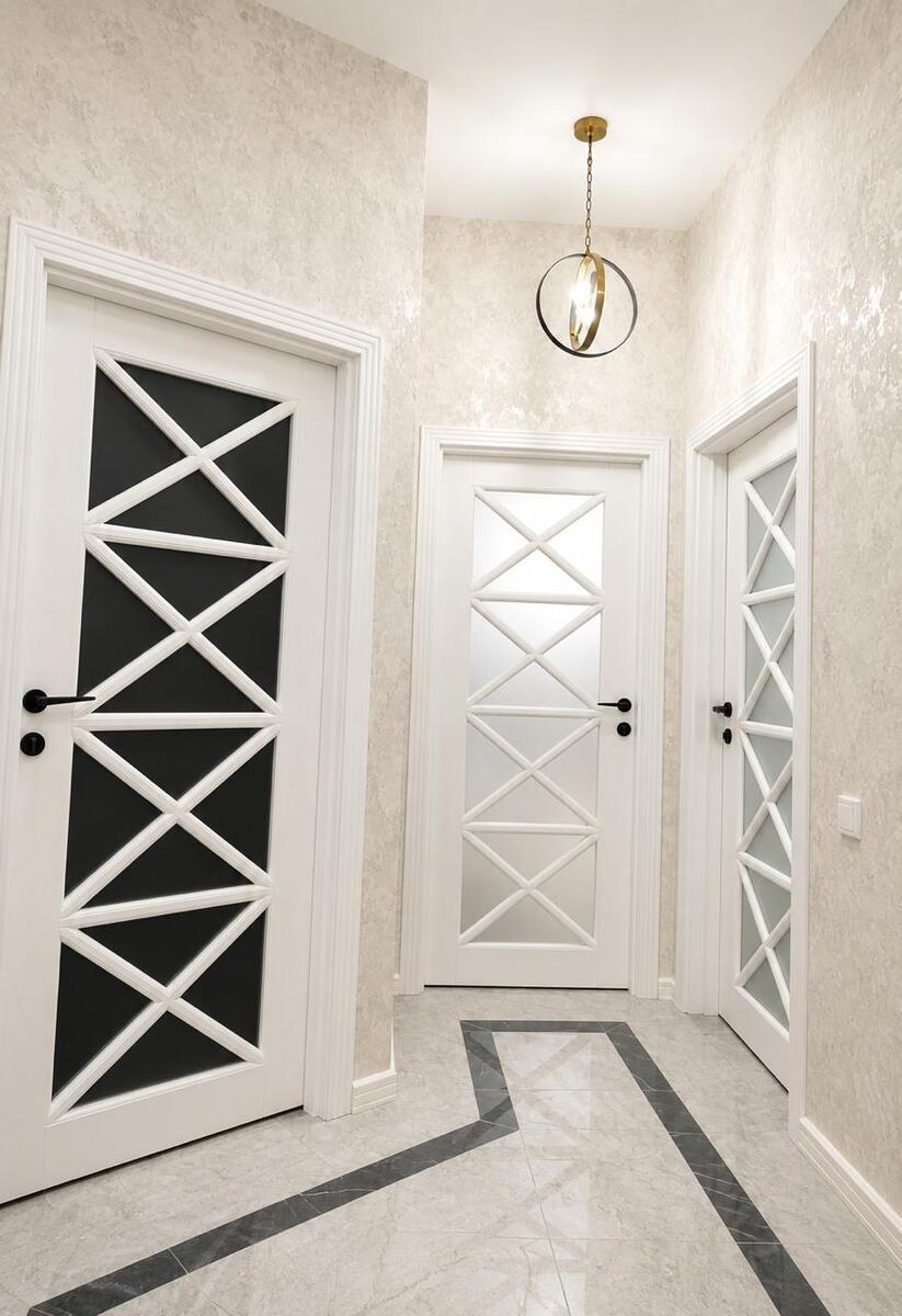 2-otaqlı yeni tikili kirayə verilir, Qara Qarayev m., 60 m² — Mənzil, Bakı (5)