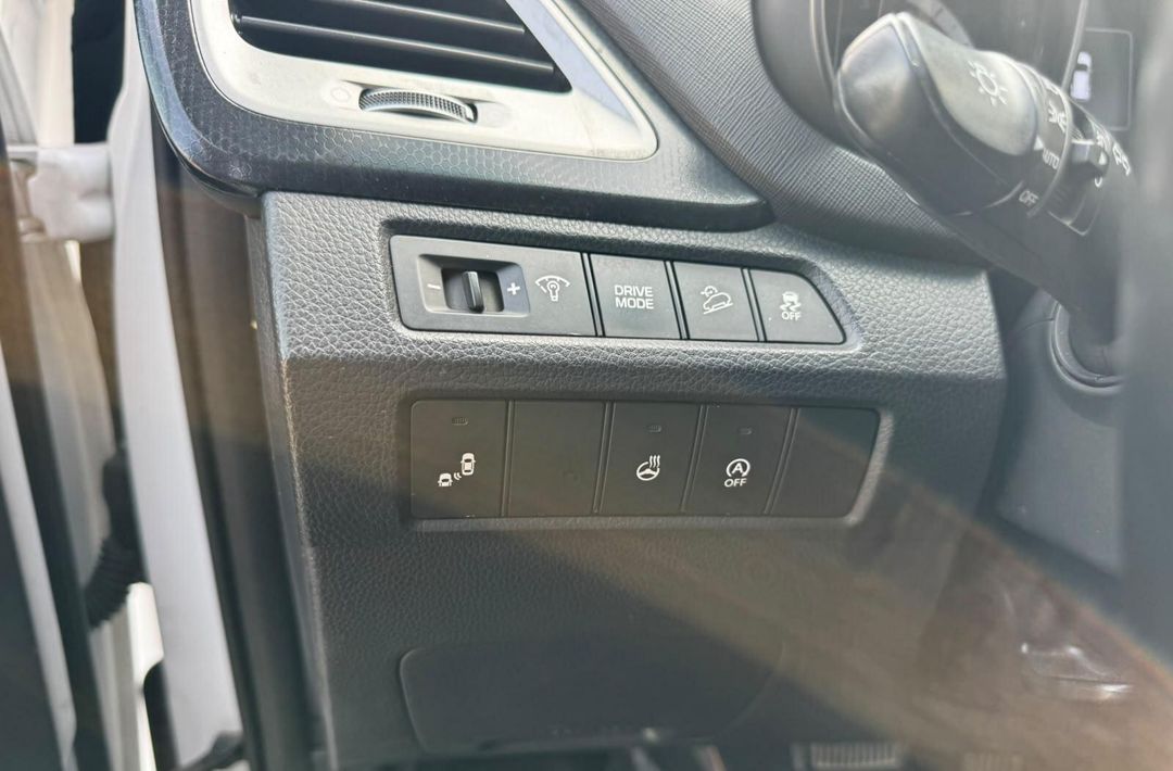 Hyundai Santa Fe, 2017 il — Avtomobillər, Sumqayıt (6)