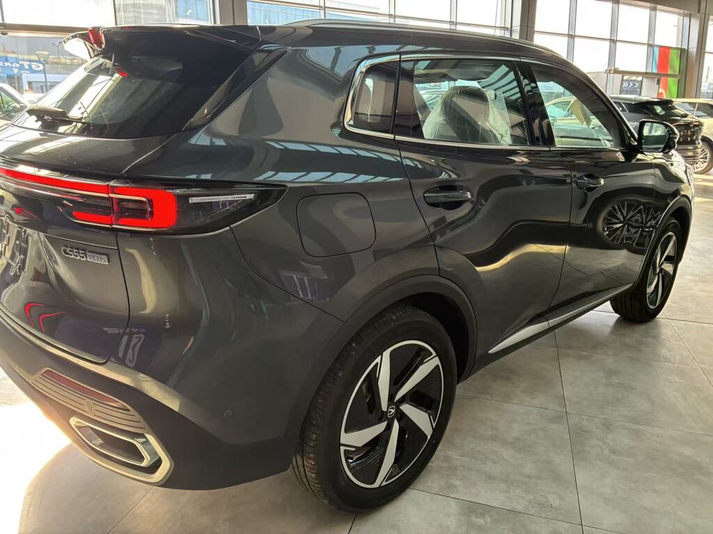 Changan CS 55 Plus, 1.5 L, 18.4 kWh, 2026 il, yeni — Avtomobillər, Bakı (7)