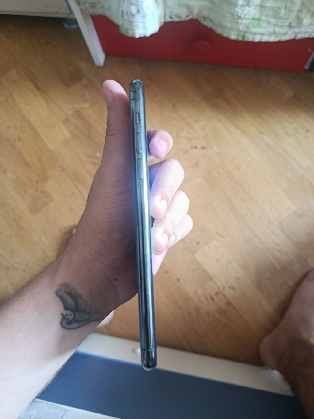 IPhone 11 Pro Max, 256 GB, Yaşıl — Apple iPhone, Bakı (3)