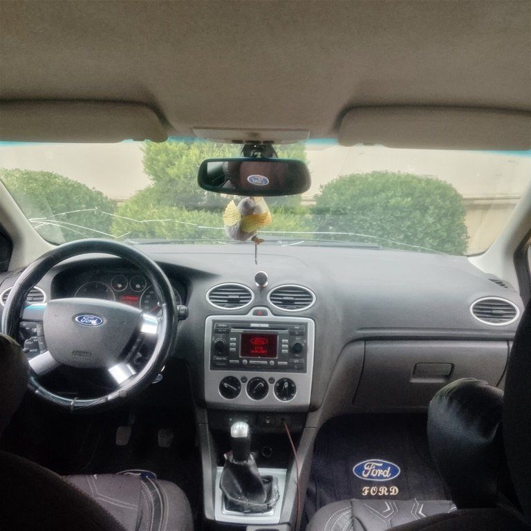 Ford Focus, 1.6 L, 2007 il, 319 497 km — Avtomobillər, Bakı (2)