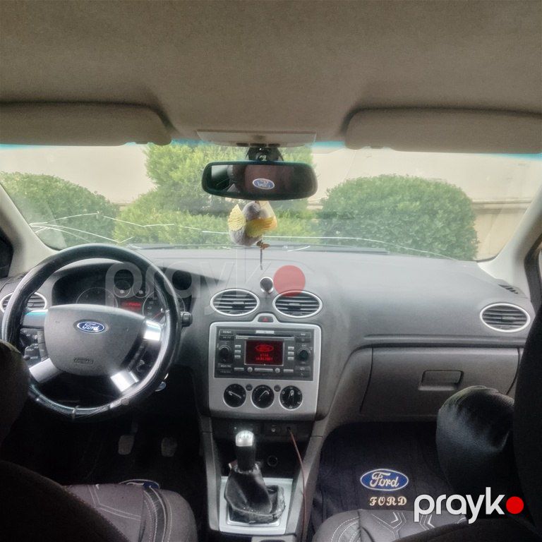 Ford Focus, 1.6 L, 2007 il, 319 497 km — Avtomobillər, Bakı (2)