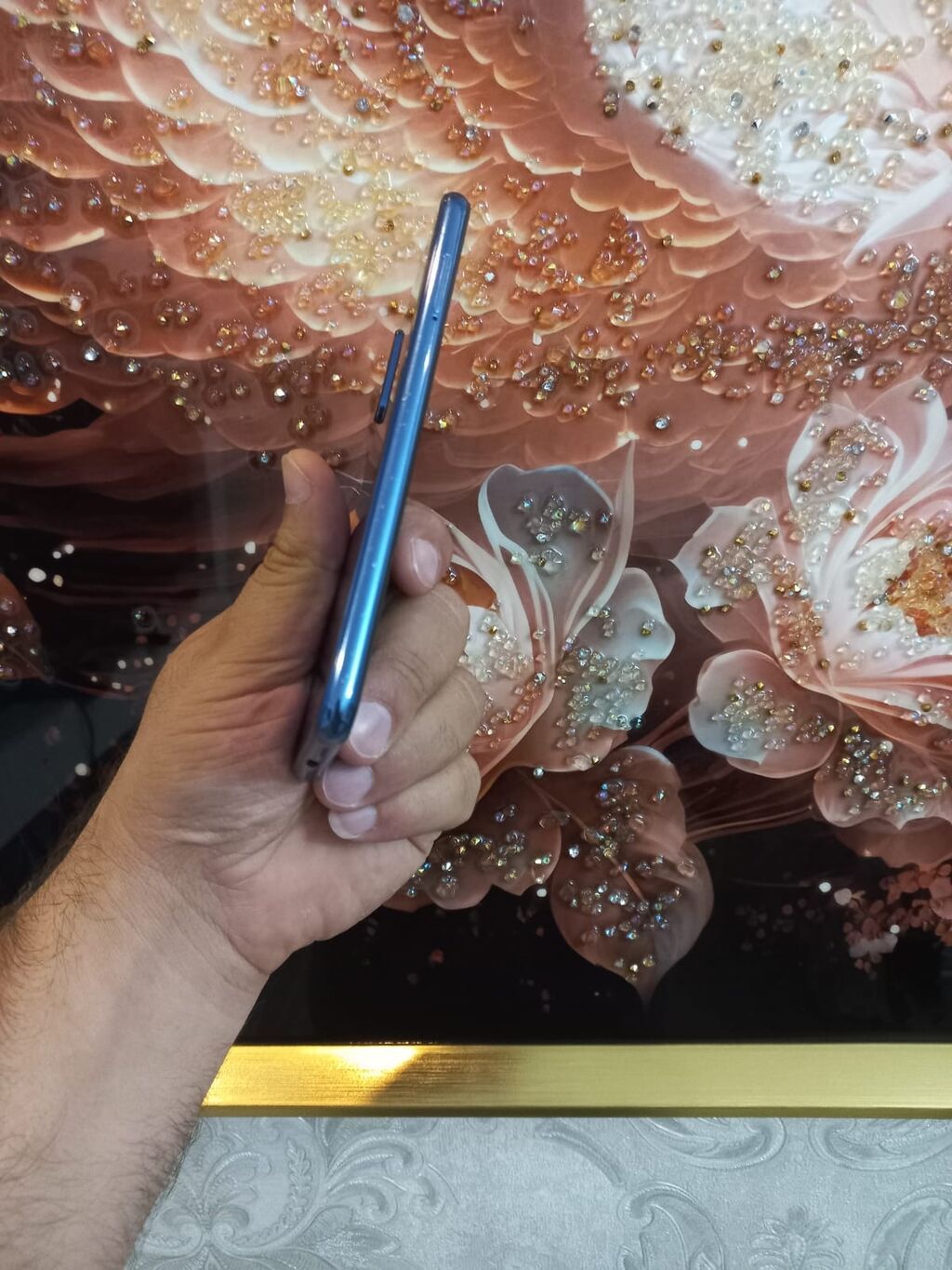 Xiaomi Mi 9, rəng - Mavi, Sensor — Xiaomi, Bakı (3)