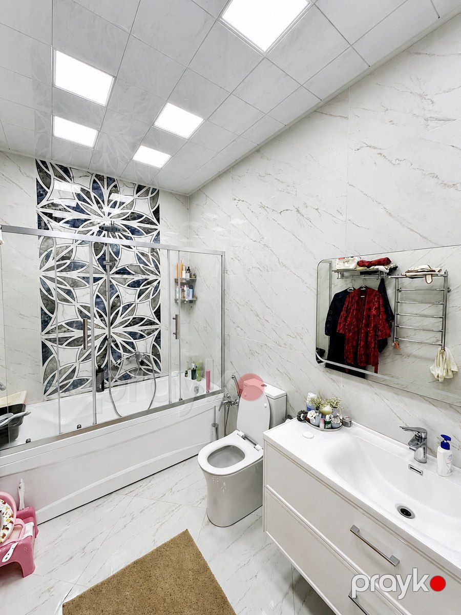 2-otaqlı yeni tikili, 28 May m., 115 m² — Mənzil, Bakı (12)