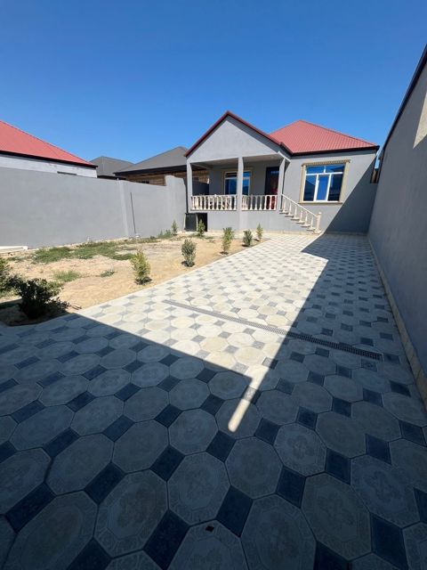 Həyət evi, Sumqayıt ş.
