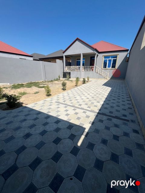 Həyət evi, Sumqayıt ş.