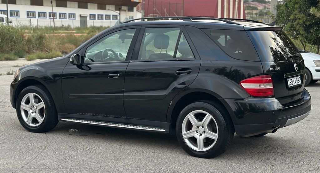 Mercedes ML 350 4MATIC, 3.5 L, 2006 il, 233 658 km — Avtomobillər, Bakı (7)