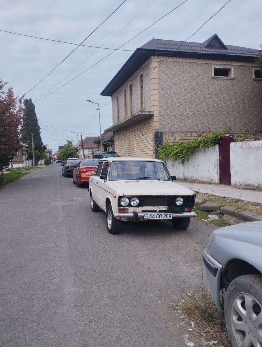 LADA (VAZ) 2106, 1981 il — Avtomobillər, Masallı (3)