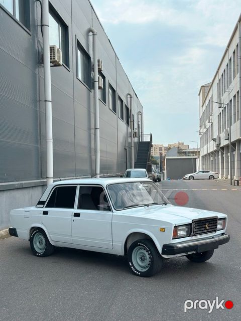 LADA (VAZ) 2107, 1.6 L, 2004 il, 95 647 km — Bakı
