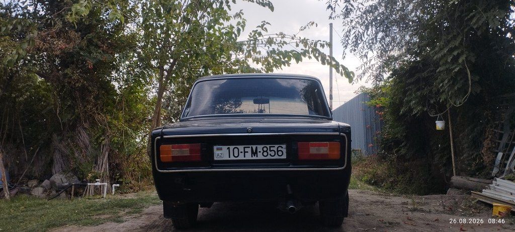 LADA (VAZ) 2106, 1.6 L, 1993 il, 46 241 km — Avtomobillər, Sabirabad (2)