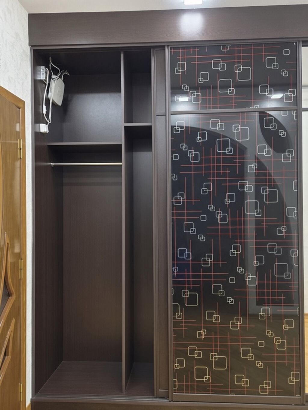 3 qapılı kupe dolab 270×60 cm 45×78 cm — Mebel, Bakı (3)