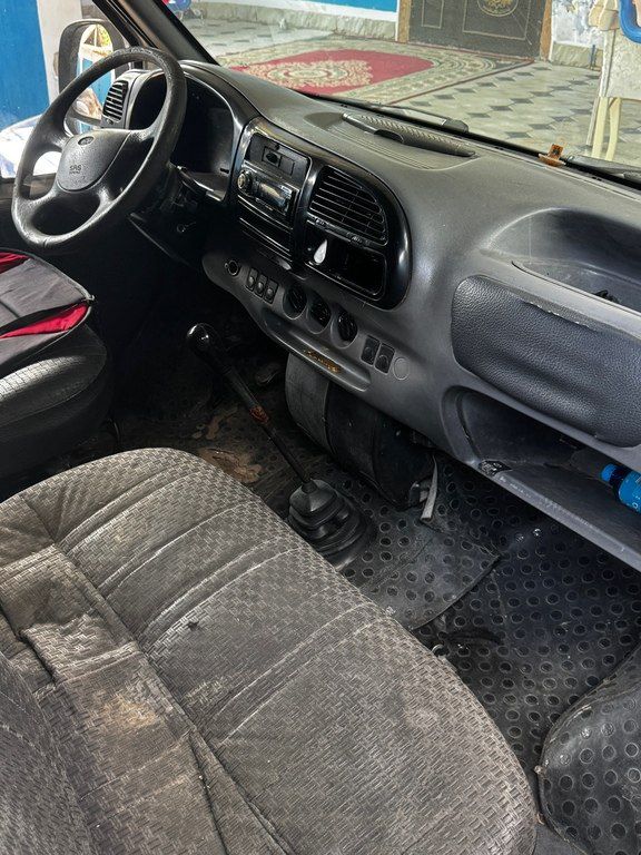 Ford Transit, 2.5 L, 1997 il, 333 555 km — Avtomobillər, Tərtər (6)