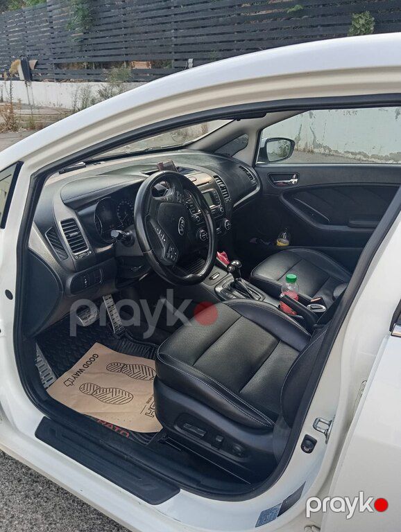 Kia Cerato, 1.6 L, 2013 il, 174 000 km — Avtomobillər, Bakı (11)