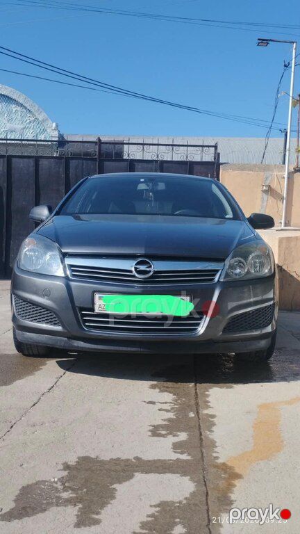 Opel Astra, 1.4 L, 2010 il, 269 000 km