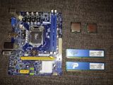Foxconn H61 COMBO — Goods