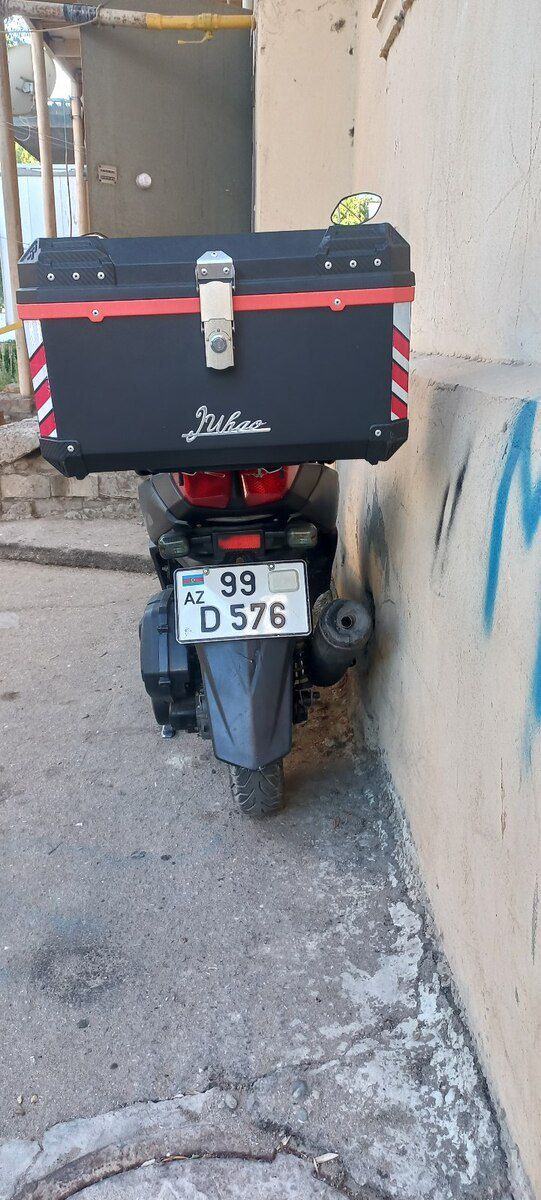 Mope Grandmoto BM3, 2022 il — Avto, Bakı (4)