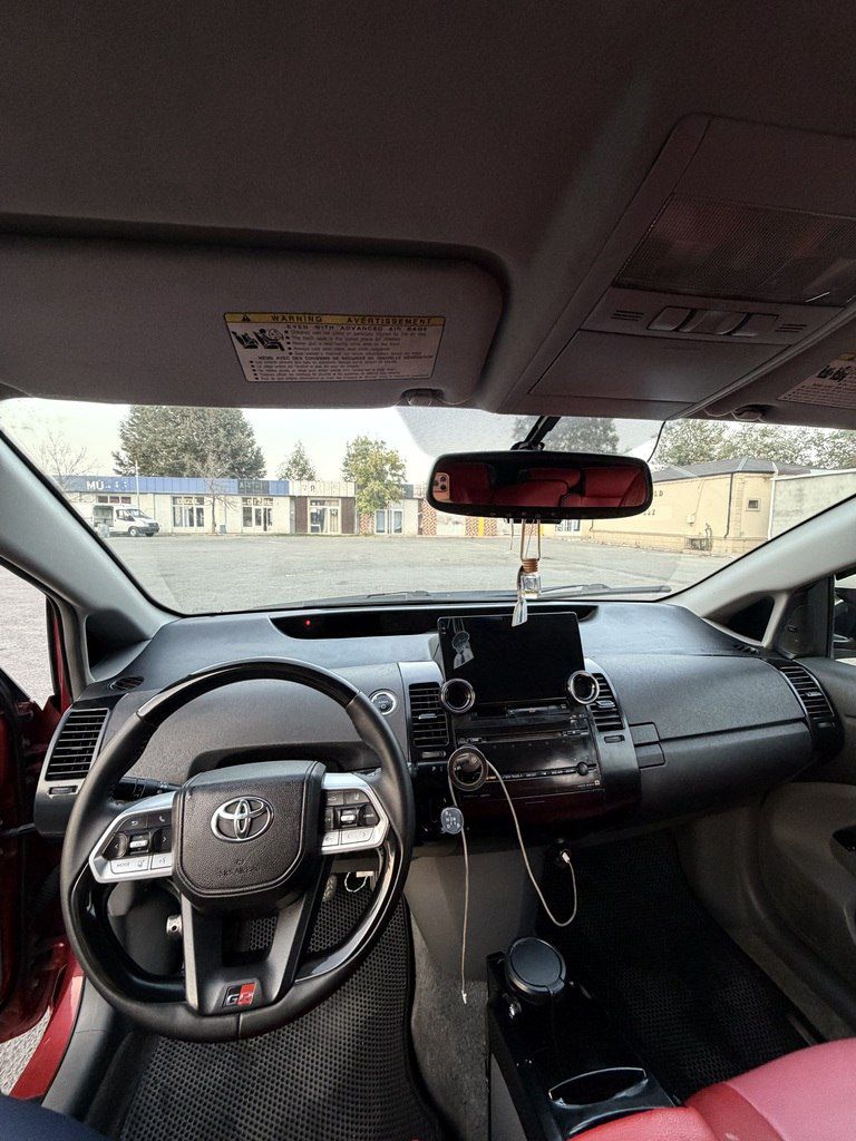 Toyota Prius, 1.5 L, 1.3 kWh, 2008 il, 541 000 km — Avtomobillər, Bərdə (7)