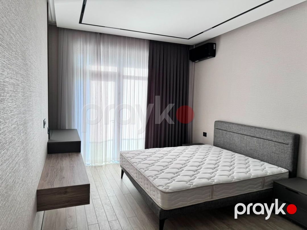 3-otaqlı yeni tikili, 8 Noyabr m., 148 m² — Mənzil, Bakı (8)