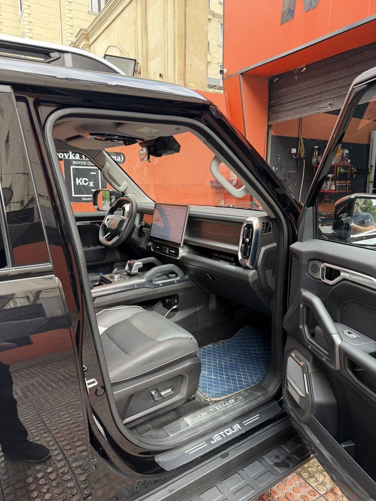 JETOUR T2 i-DM, 1.5 L, 26.7 kWh, 2024 il, 29 500 km — Avtomobillər, Bakı (12)