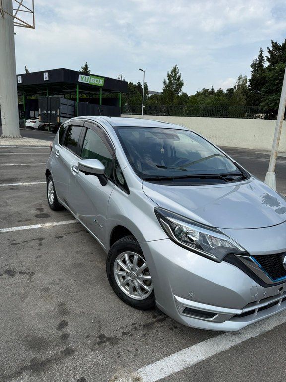 Nissan Note, 1.2 L, 1.5 kWh, 2018 il, 115 000 km — Avtomobillər, Bakı (4)