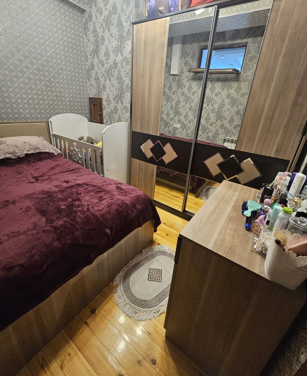 2 otaqlı, Yeni tikili, 64 kv. m — Daşınmaz əmlak, Xırdalan