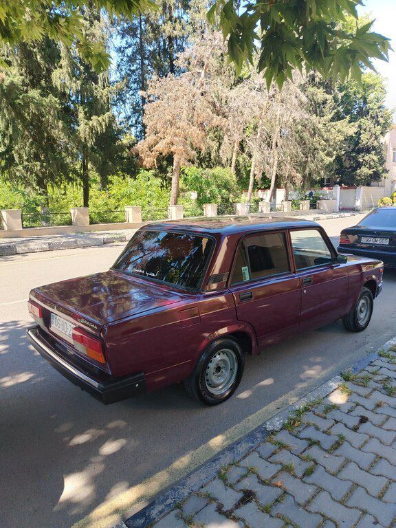 LADA (VAZ) 2107, 1.7 L, 2006 il, 96 287 km — Avtomobillər, Ağsu (10)
