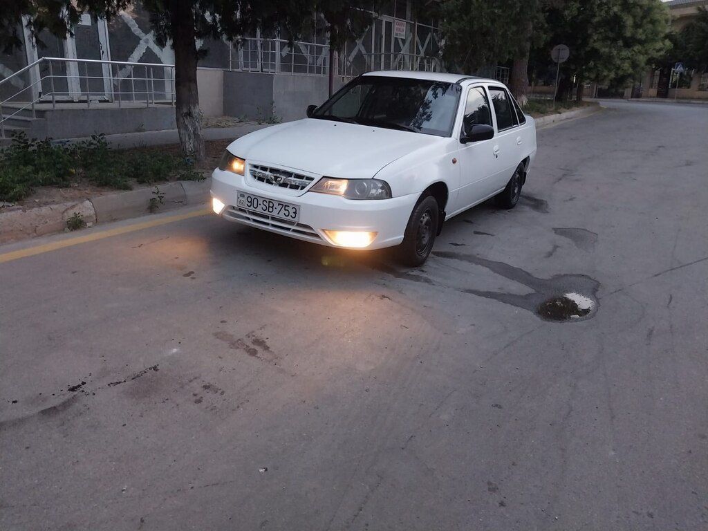 Daewoo Nexia, 1.5 L, 2009 il, 500 000 km — Avtomobillər, Xaçmaz (4)
