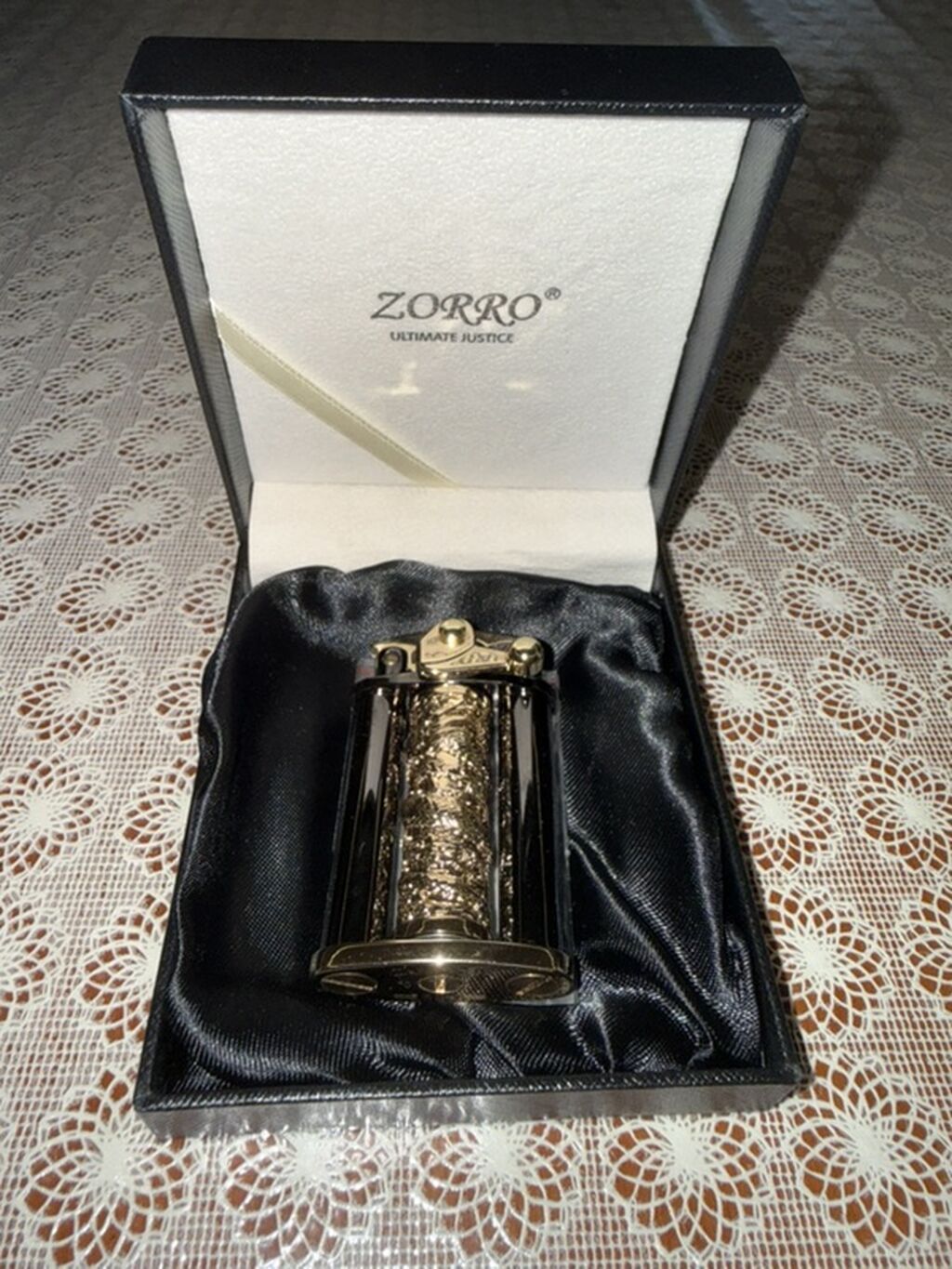 ZORRO markalı dekorativ alışqan təqdim olunur. Hediyyelik ve — Aksesuarlar, Saray (3)