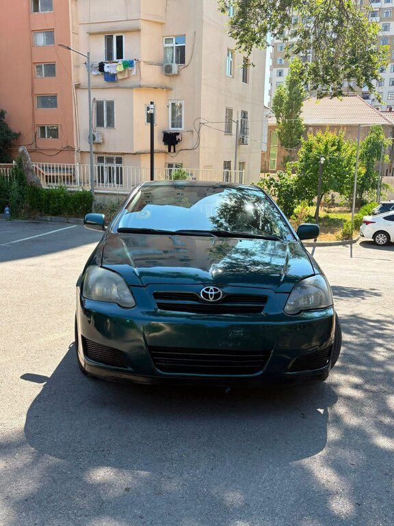 Toyota Corolla, 1.4 L, 2005 il, 228 522 km — Avtomobillər, Bakı (2)