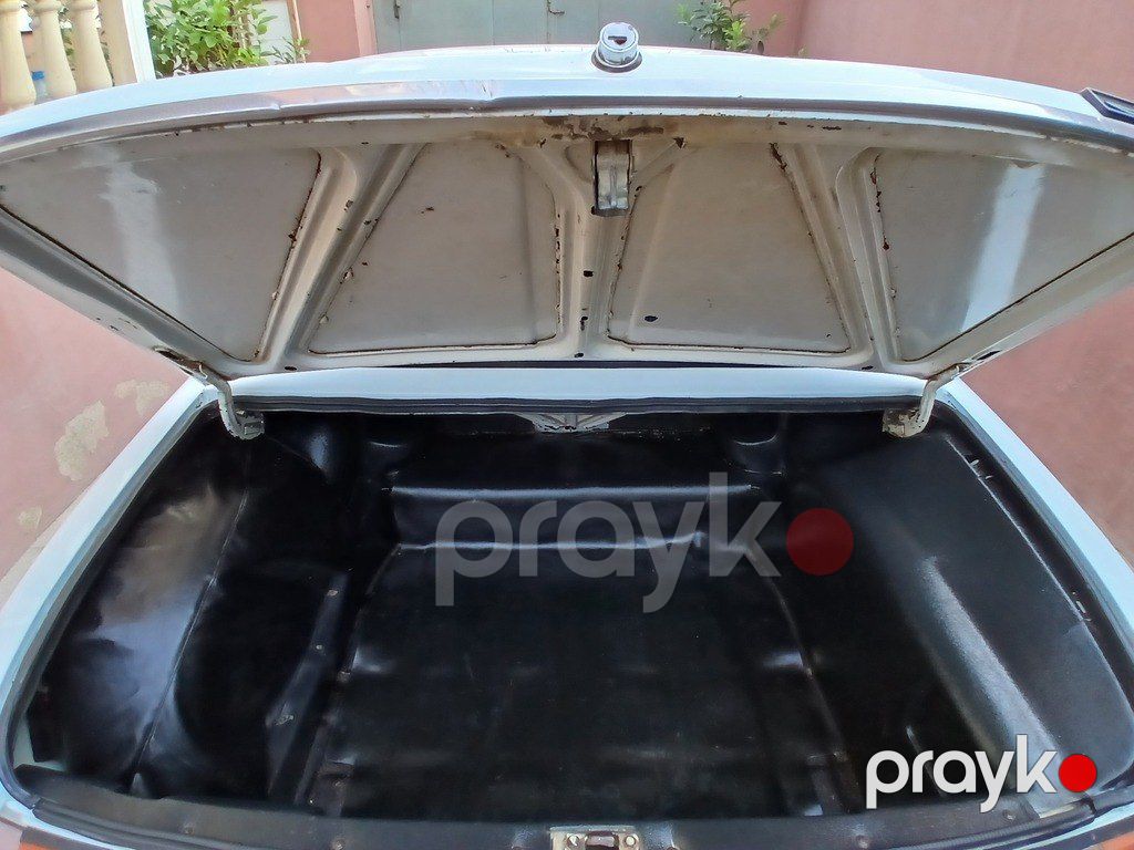 LADA (VAZ) 2106, 1.3 L, 1986 il, 10 000 km — Avtomobillər, Bakı (12)